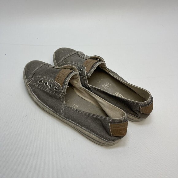 Converse Women’s CT All Star Shoreline Grey Slip-On Sneakers Size 6.5 US - Picture 3 of 13